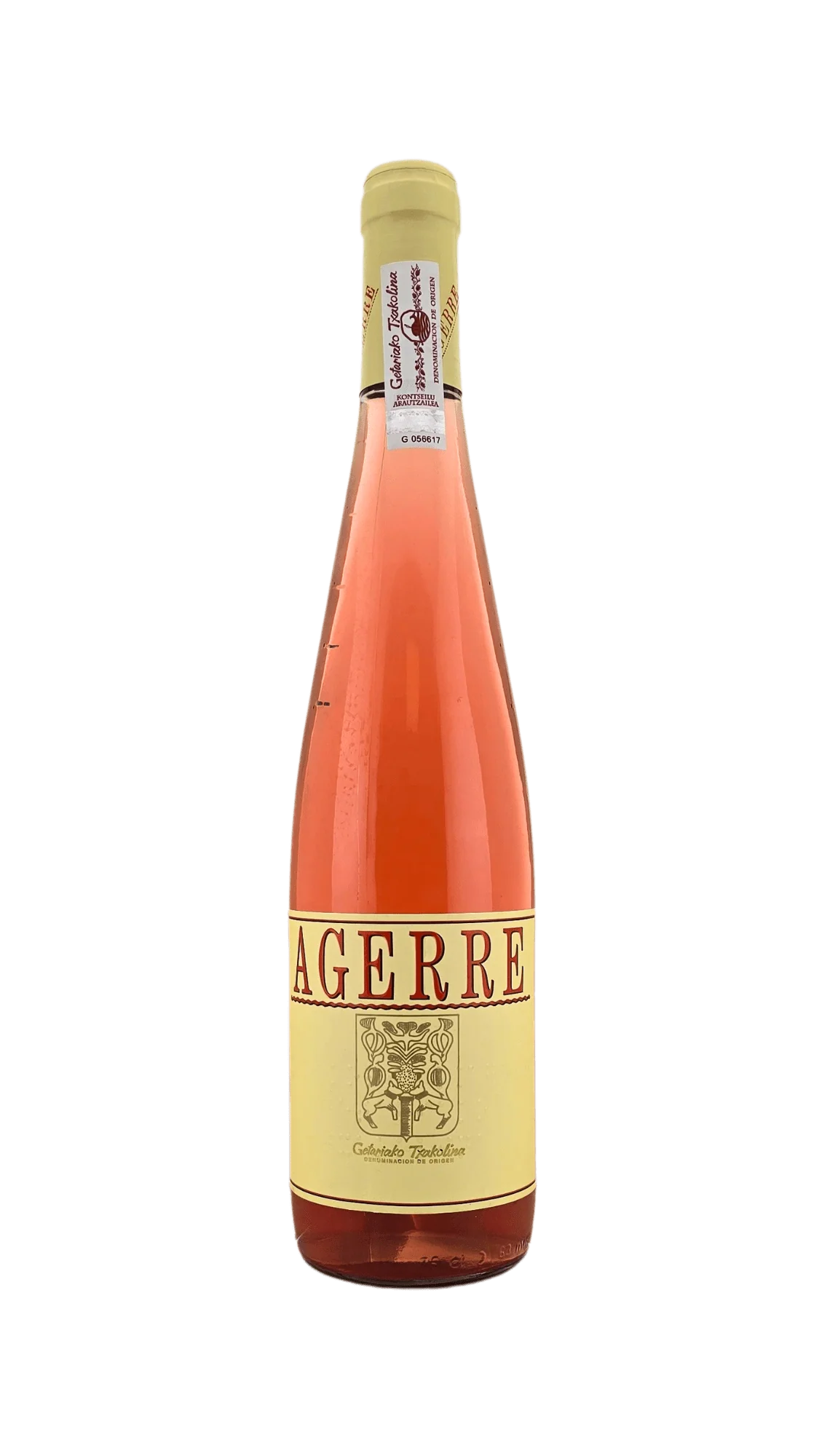 Txakoli Rose Wine